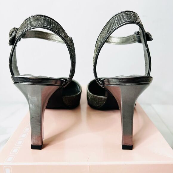 Bandolino Ginata d’Orsay Pointed Toe Pumps New In Box 9.5 - Picture 9 of 16